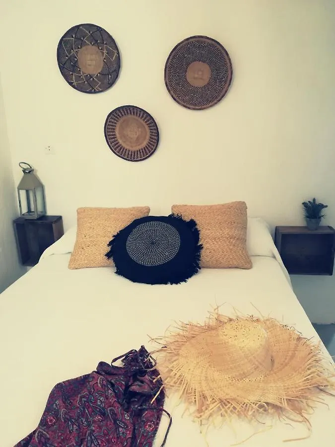 La Perica Apartman Vejer de la Frontera