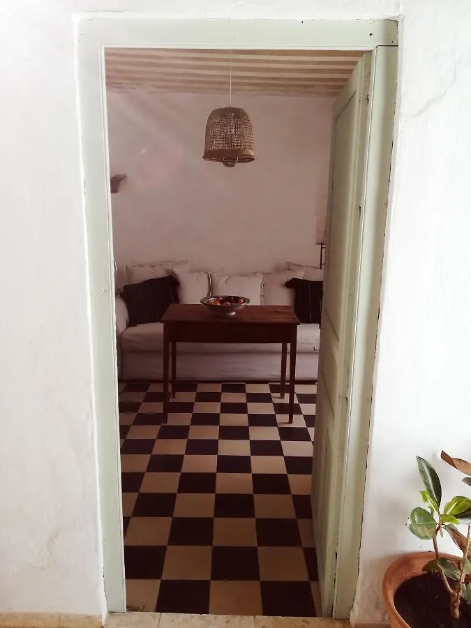 La Perica Apartment Vejer de la Frontera 0*,