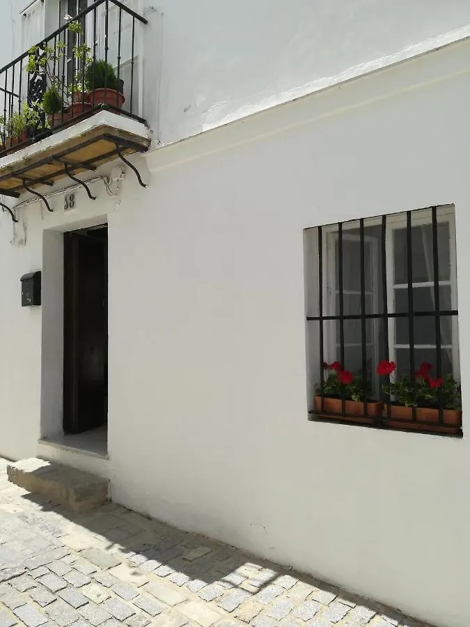 La Perica Apartman Vejer de la Frontera