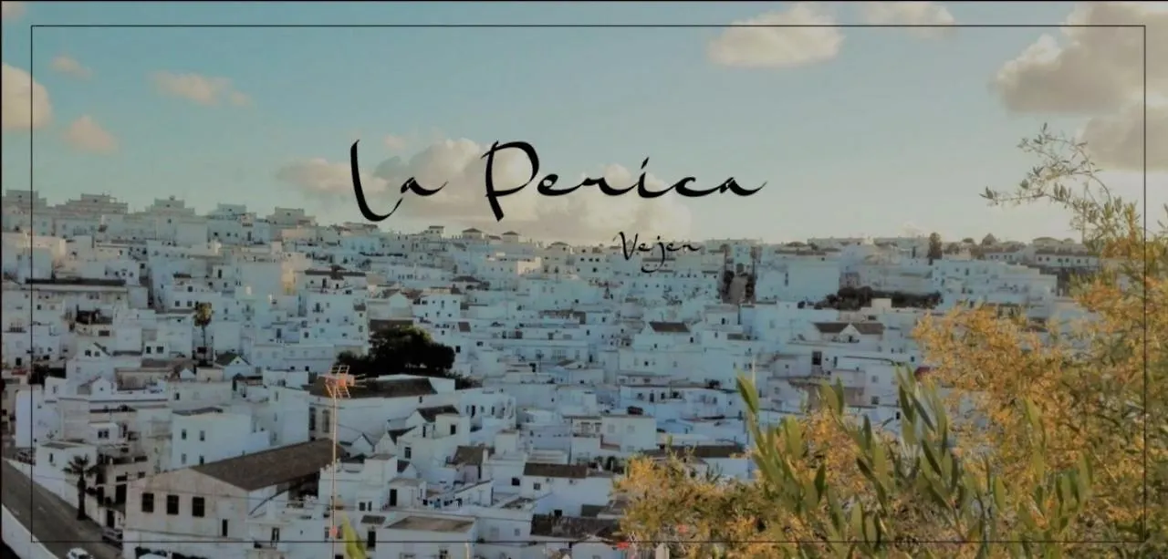 La Perica Apartment Vejer de la Frontera Spain