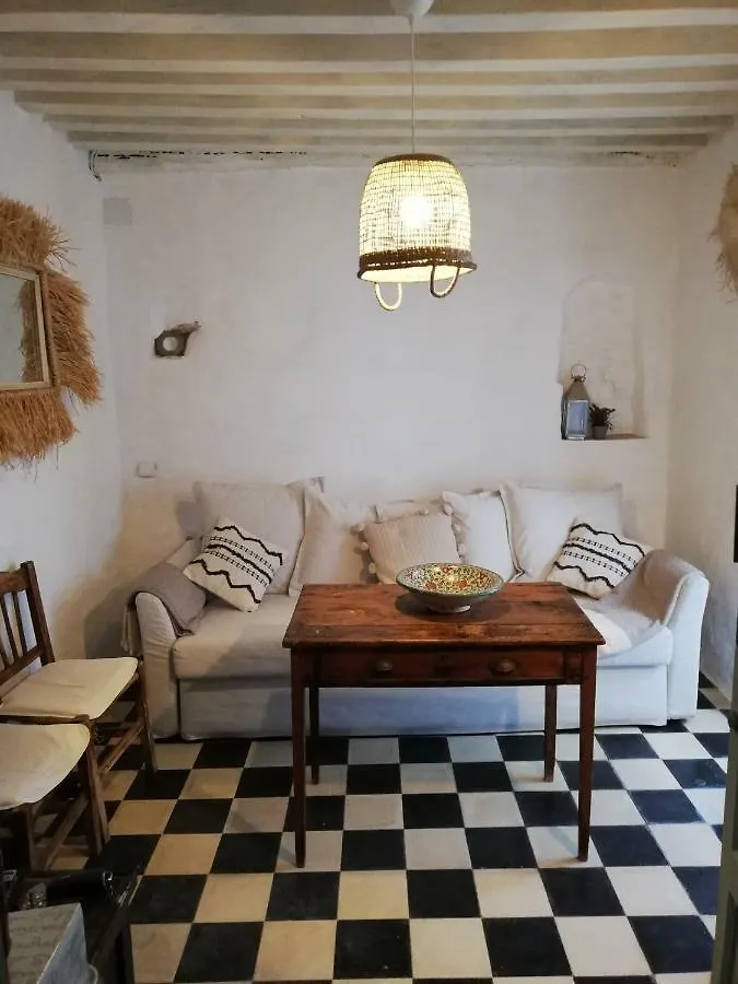 La Perica Apartment Vejer de la Frontera