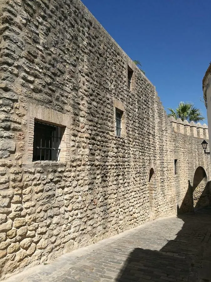 La Perica Apartment Vejer de la Frontera 0*,