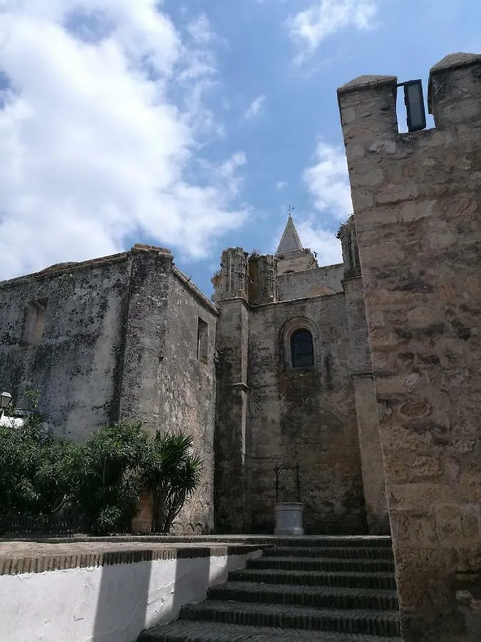 La Perica Apartman Vejer de la Frontera
