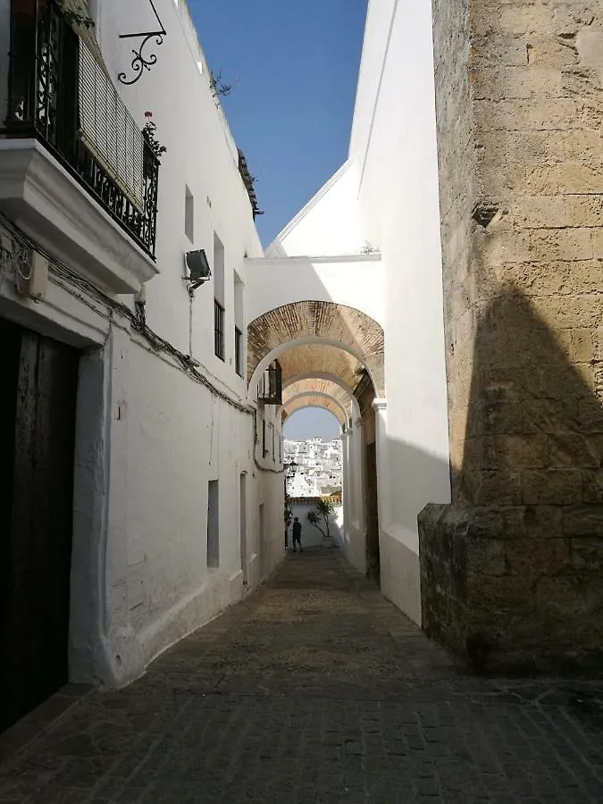 La Perica Apartment Vejer de la Frontera