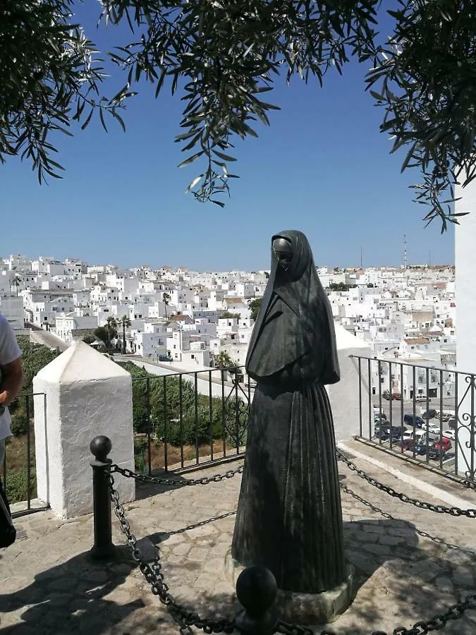 La Perica Apartment Vejer de la Frontera