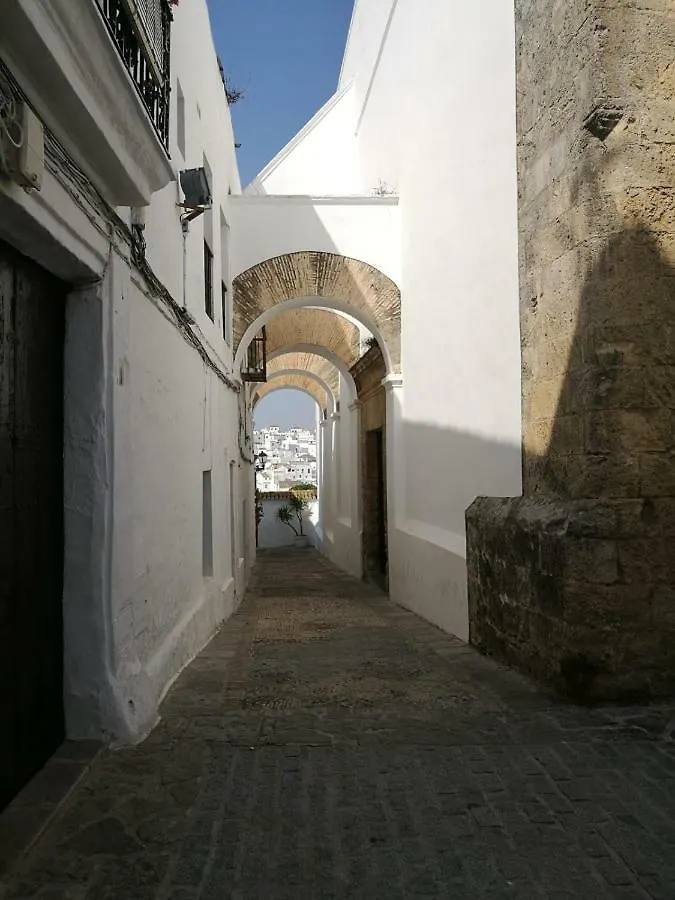 La Perica Apartman Vejer de la Frontera Spanyolország