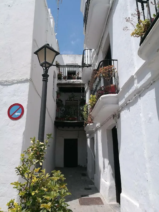 La Perica Apartman Vejer de la Frontera