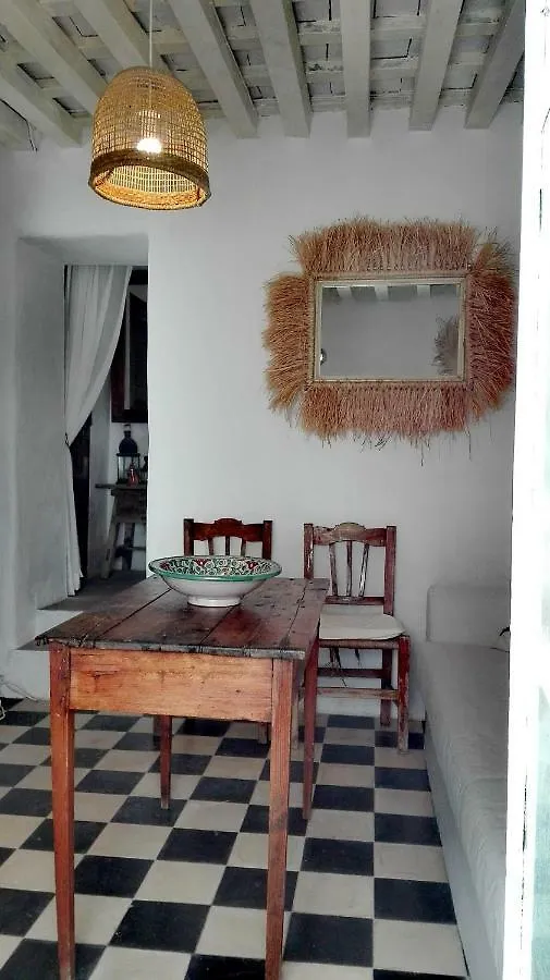 La Perica Apartment Vejer de la Frontera